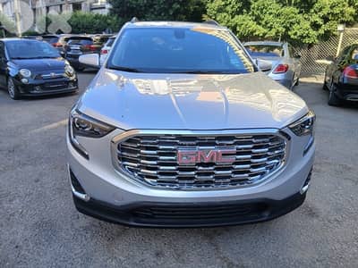 GMC Terrain 2018