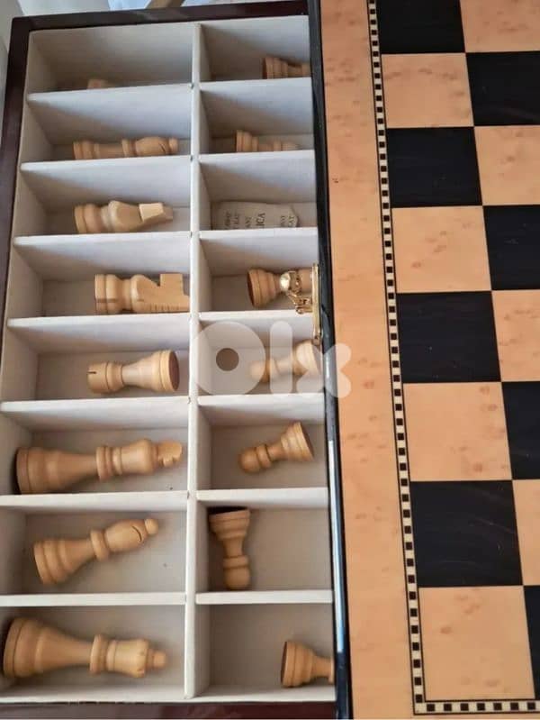 Milord Chess Set 2