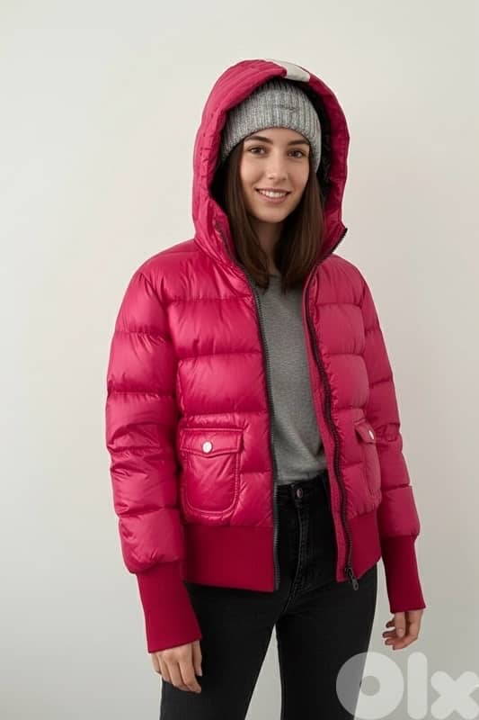 COLMAR BUFFER JACKET 0