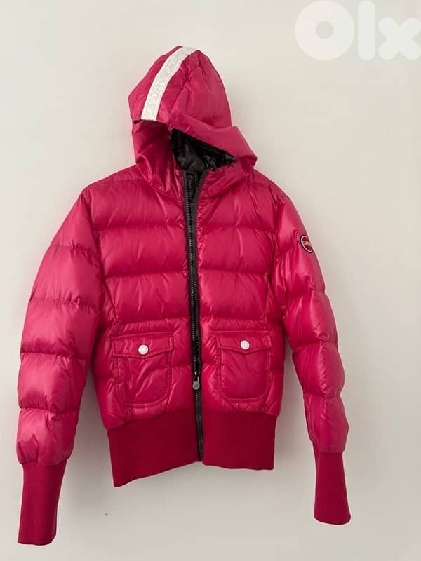 COLMAR BUFFER JACKET 2