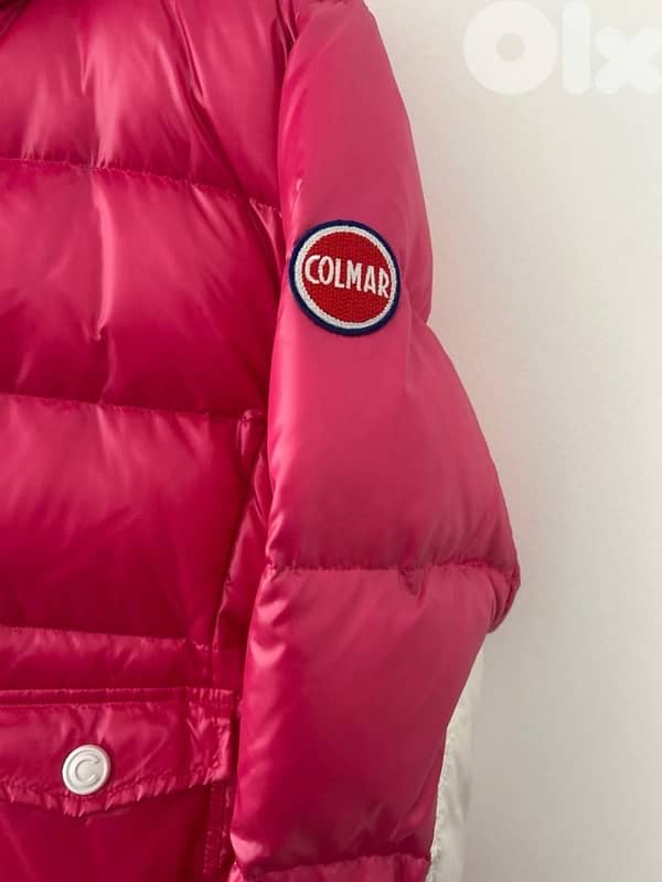 COLMAR BUFFER JACKET 3