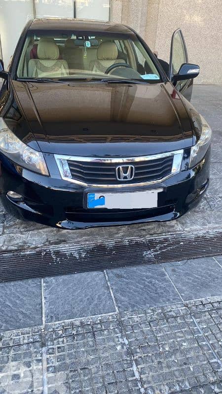 Honda Accord 2008 0