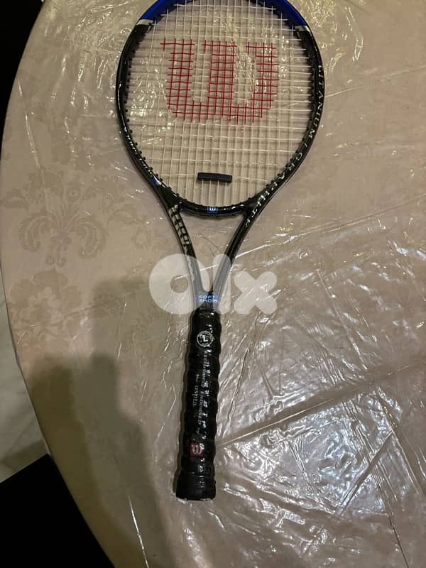 wilson tennis racket 2