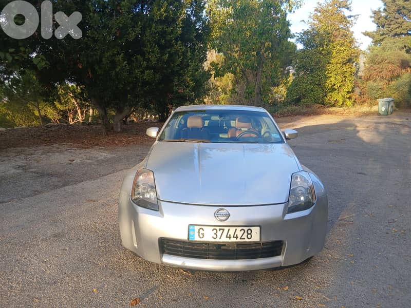 Nissan 350Z 2003 0