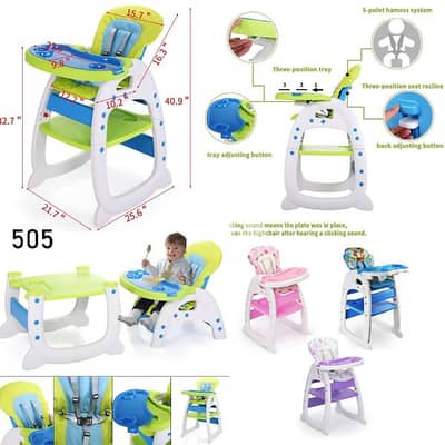 4 in 1 best high chair