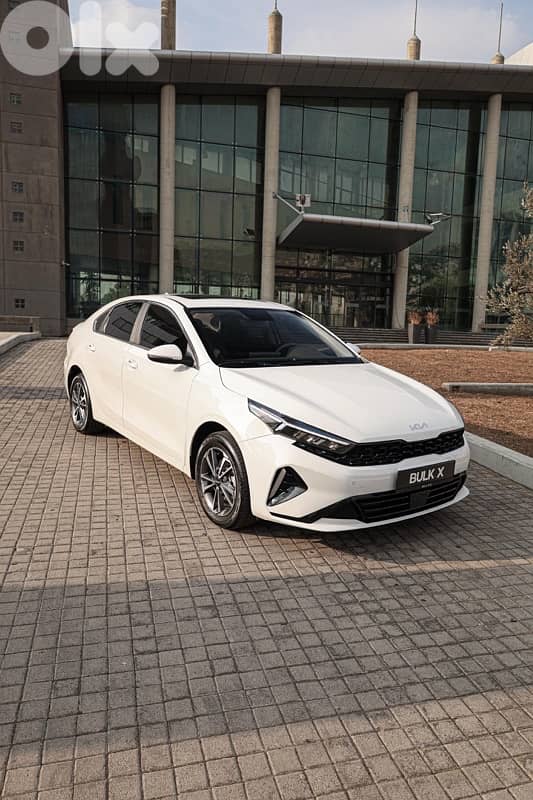Kia K3 2024 MY - 6,000 KM Only !!! - Sunroof - Brand New !! 0
