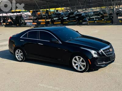 كاديلاك أيه تي اس 2016