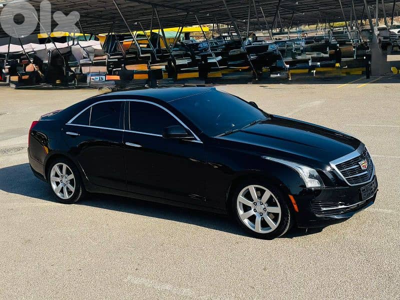 كاديلاك أيه تي اس 2016 0