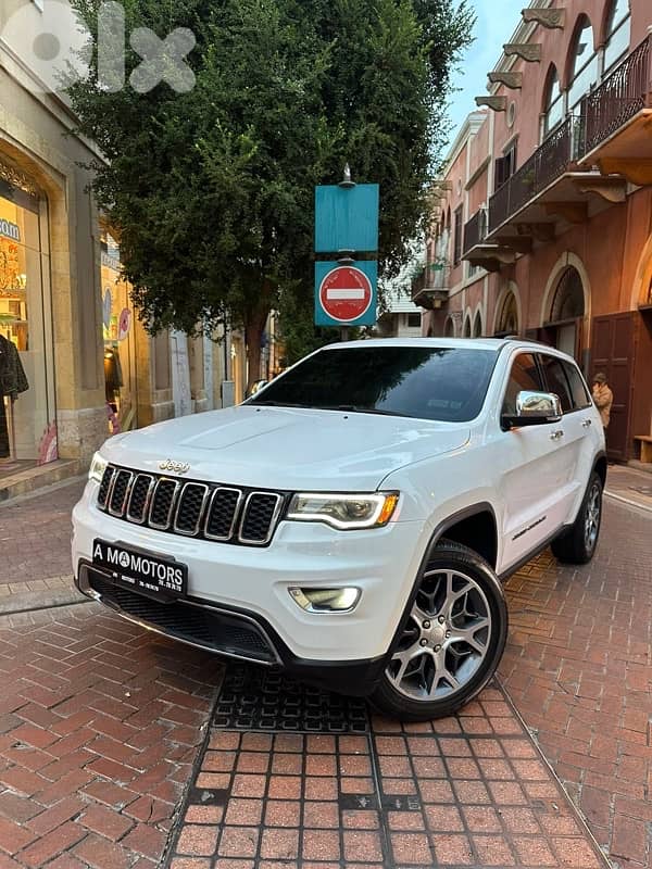 Jeep Grand Cherokee 2019 0