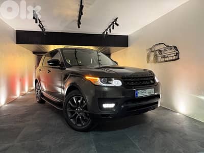 CLEANEST 2014 Range Rover Sport HSE V6 “CLEAN CARFAX”