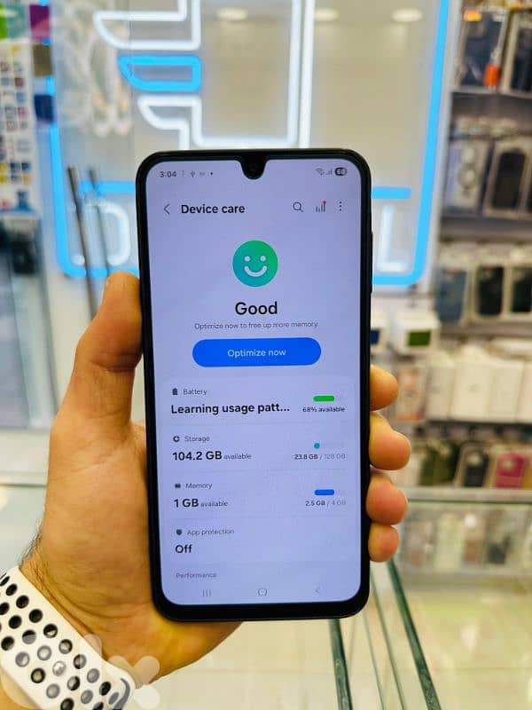 Samsung Galaxy A16 128gb Black 0