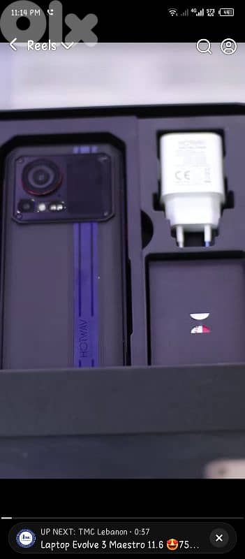 phone hotwave cyber 15