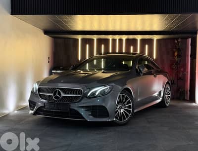 2017 Mercedes E400 4Matic AMG Package “TGF”  Source & Services