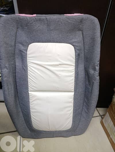 Baby stroller + port bebe