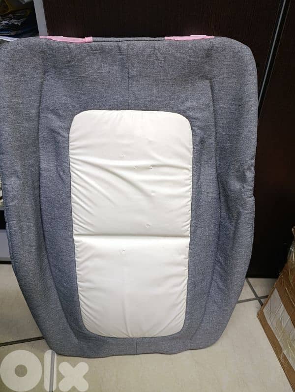 Baby stroller + port bebe 0