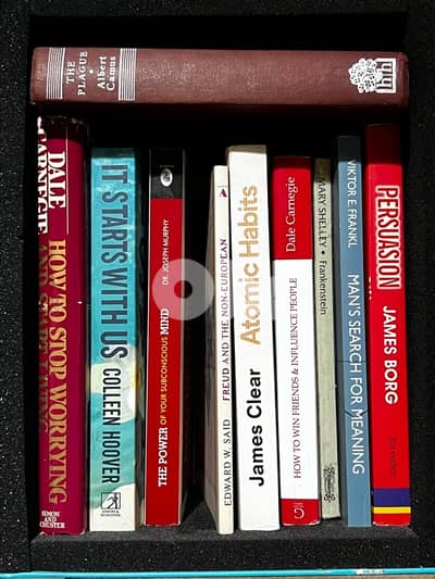 Randok Books self help