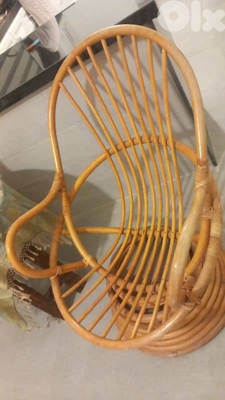 كرستين خيزران 1