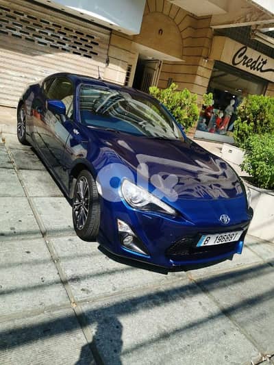 Toyota 86 2013