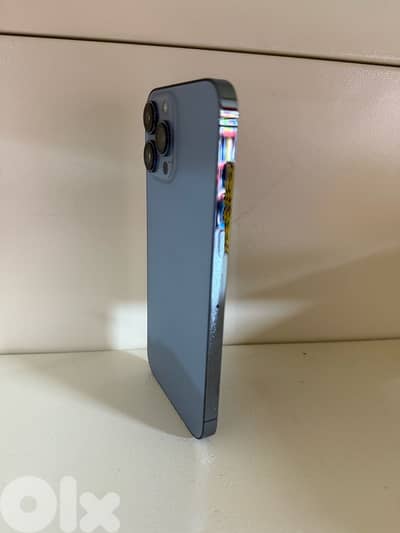 used iphone 13 pro max 256 gb