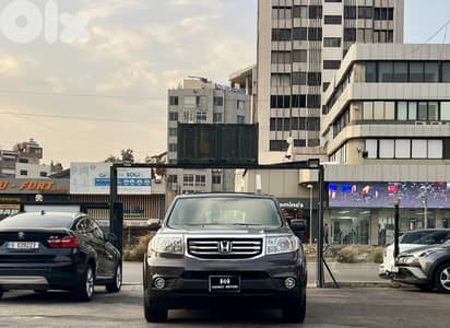 Honda Pilot Tewtel source 1 owner!!