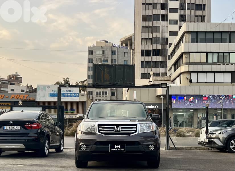 Honda Pilot Tewtel source 1 owner!! 0