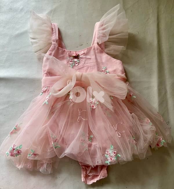 baby dress for an occasion 0