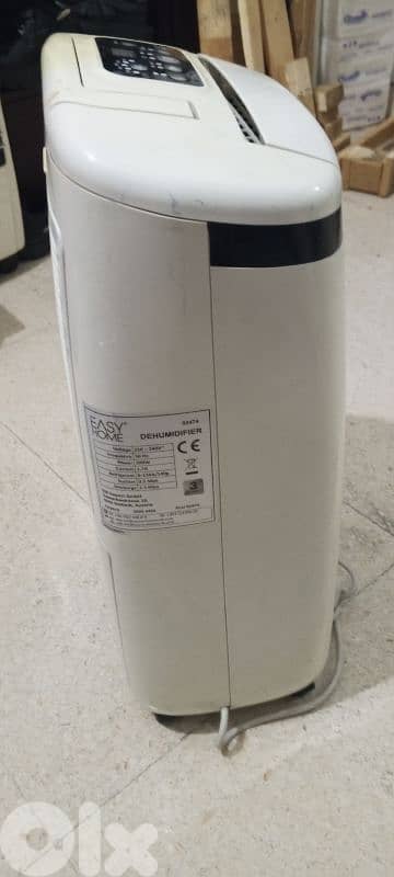 جهاز مزيل الرطوبة 0