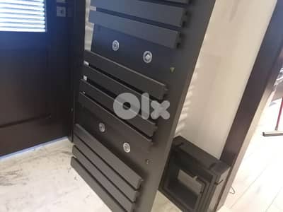 Bar sealing with 4 spots light