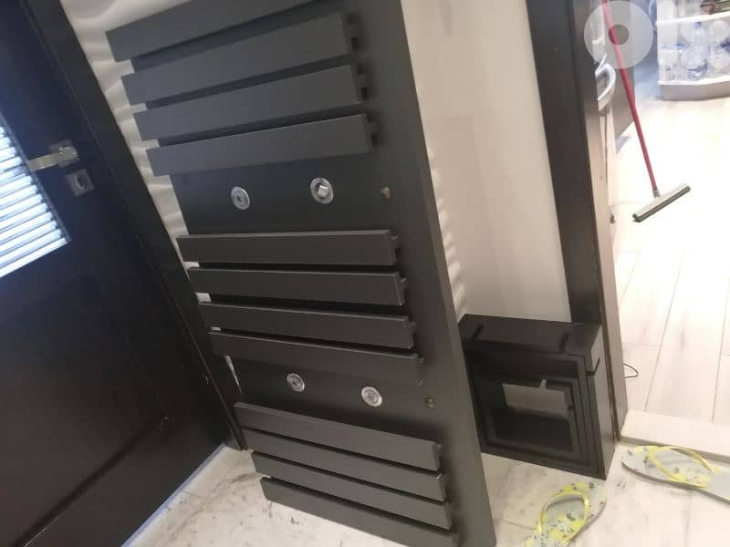 Bar sealing with 4 spots light 1