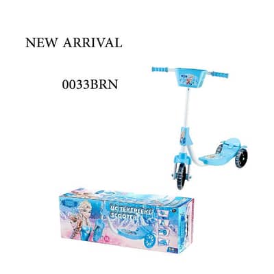 Girls scooter