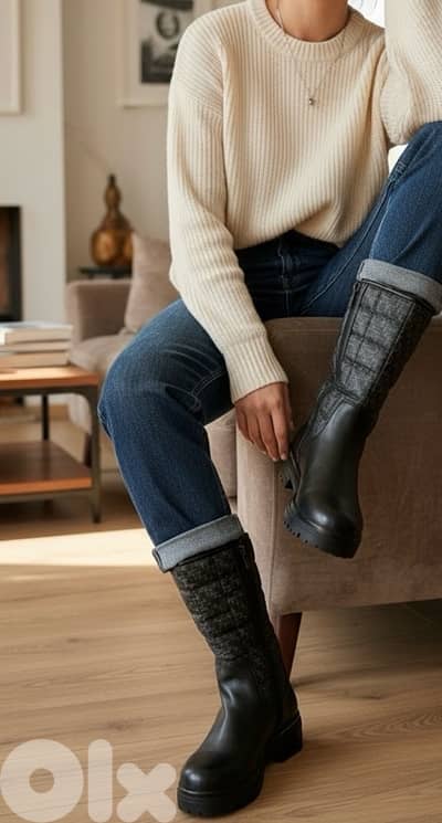 TOM TAILOR BOOTS