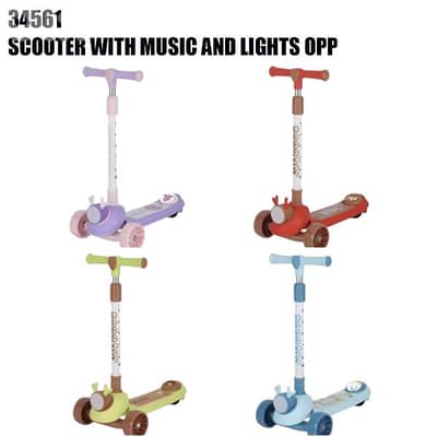 Scooters