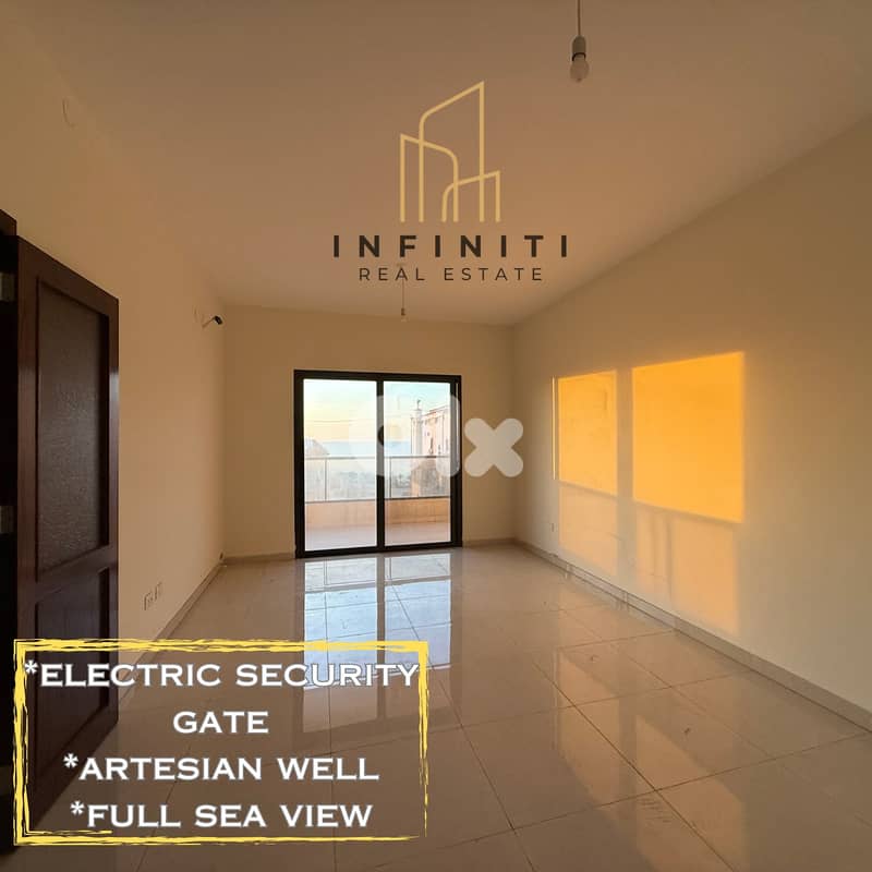 Aaramoun apartment for sale | Brand New شقة للبيع في دوحة عرمون 0