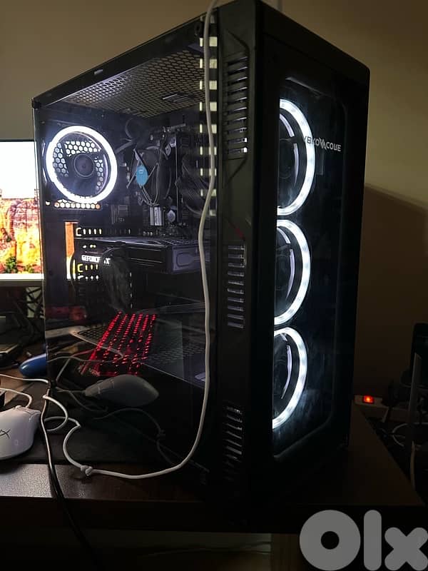 rtx 3060 i5 9400 16gb pc condition 10/10 0