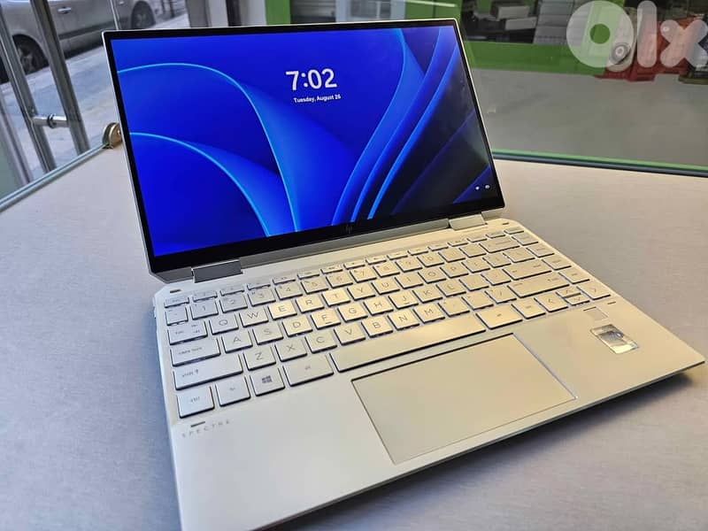 HP SPECTRE X360 (Like New) / Core I7 - 11th 0