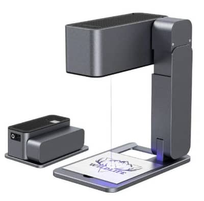Wainlux Z3 Portable Laser Engraver