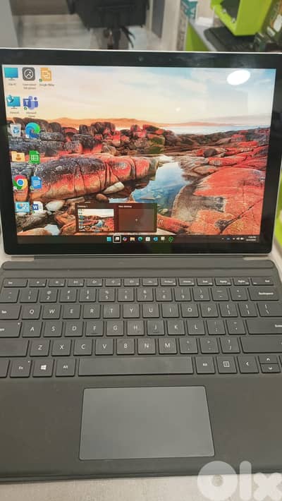 Microsoft Surface Pro 7 / Core i7 - 1065G7 / 16GB Ram - 1TB Nvme Microsoft Surface Pro 7 / Core i7 - 1065G7 / 16GB Ram - 1TB Nvme