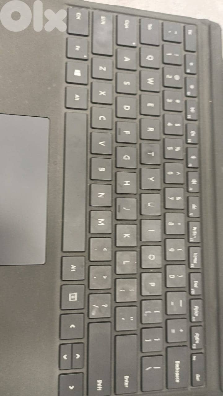 Microsoft Surface Pro 7 / Core i7 - 1065G7 / 16GB Ram - 1TB Nvme 4