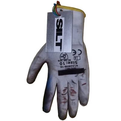 SILT antimatter construction gloves