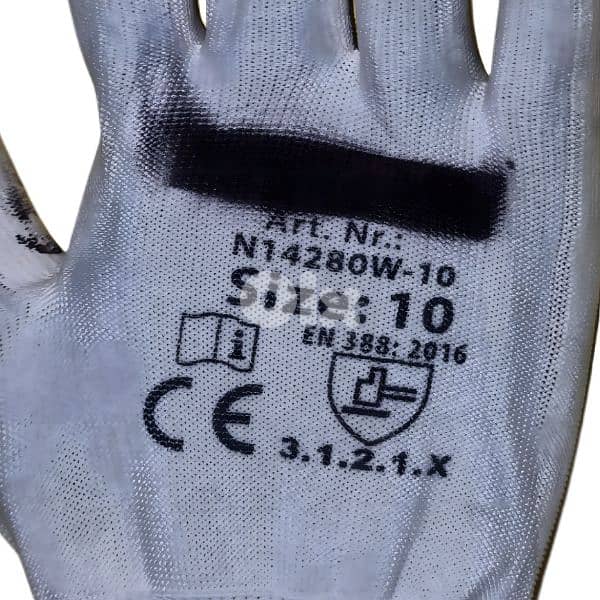 SILT antimatter construction gloves 4