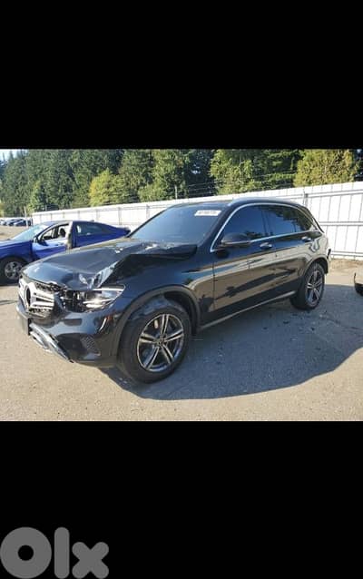 Mercedes-Benz GLC-Class 2021