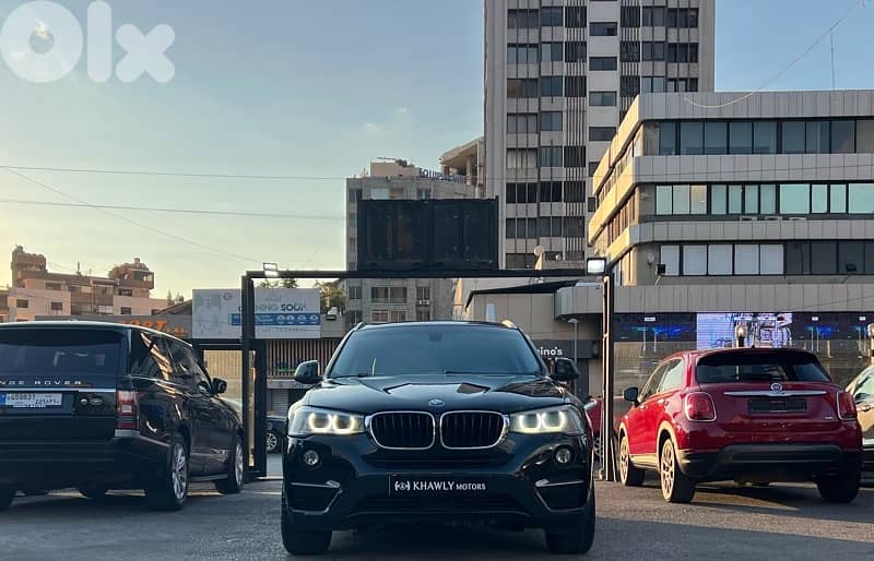 BMW X4 2.8L Bassoul & Heneine source!! 0