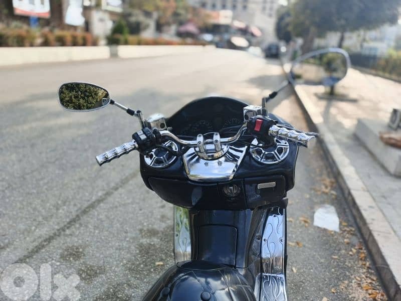 New Forza Crystal Japanese 4