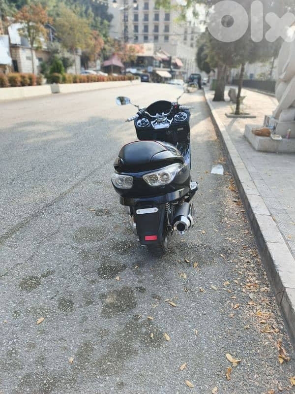 New Forza Crystal Japanese 5