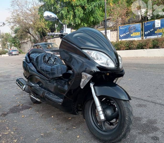 New Forza Crystal Japanese 6