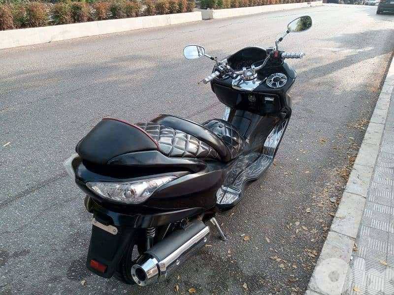 New Forza Crystal Japanese 7