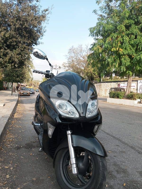 New Forza Crystal Japanese 8