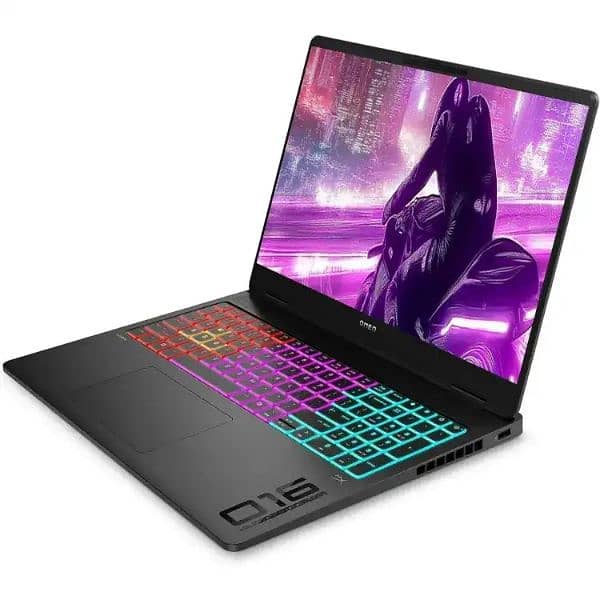 2025 HP OMEN MAX 16 With French/Eng/Arab Keyboard 2