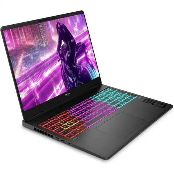 2025 HP OMEN MAX 16 With French/Eng/Arab Keyboard 3