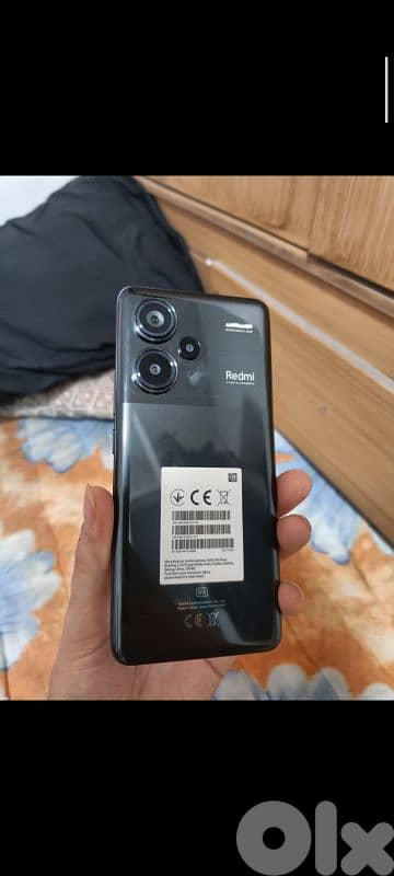 Redme note 13 pro+ 1